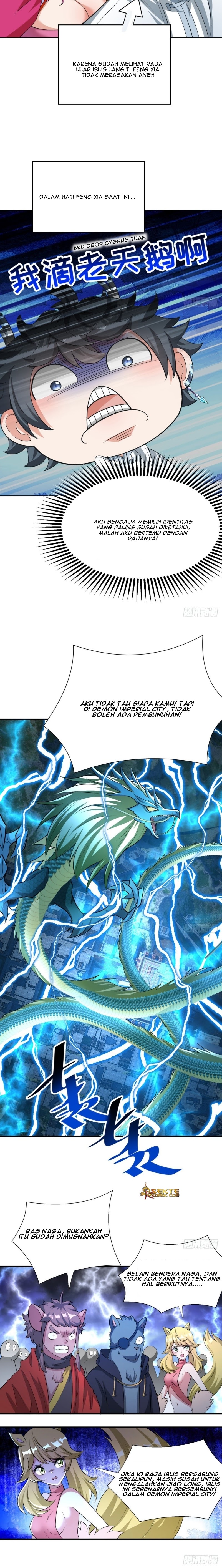 I Picked Up An Attributes Chapter 76 Gambar 5